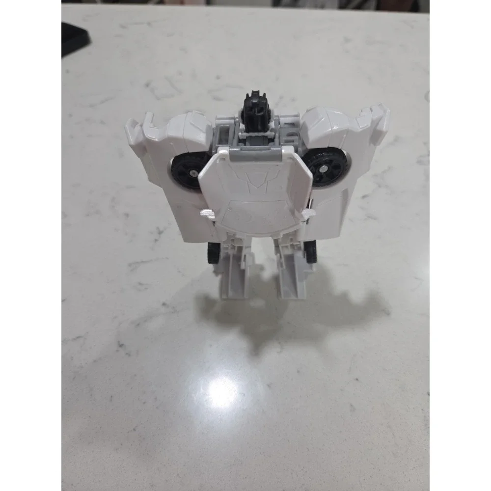 Transformers Cyberverse Wheeljack One Step Changers Gravity Cannon Action Attack